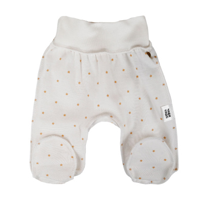 Ползунки Звёздочки Чуди Кидс 102423 белый 01